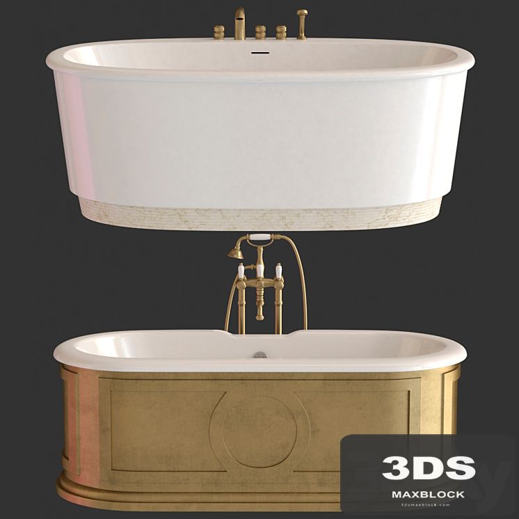Bath set Devon & Devon