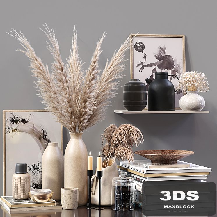 Decor Set 03