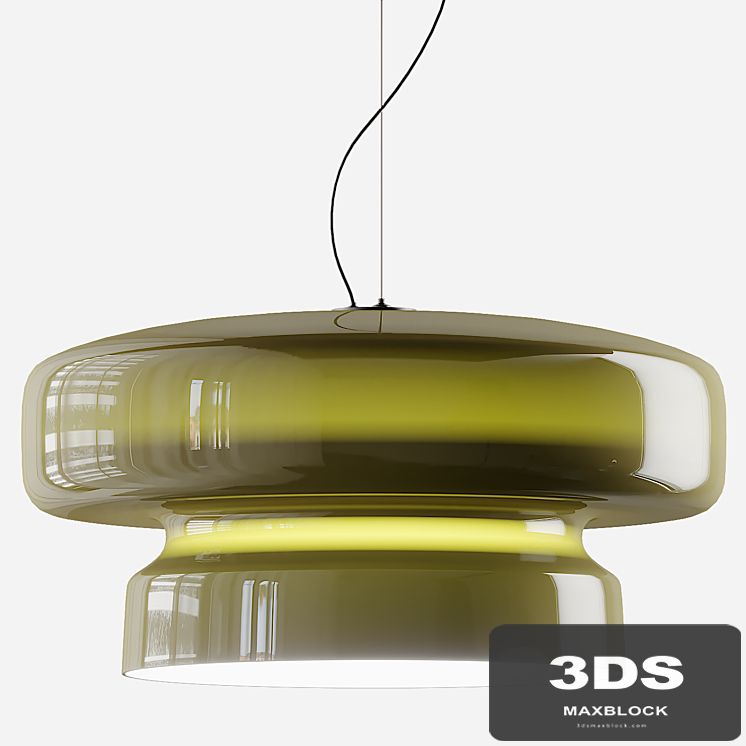 Bohemia 84 Pendant Light from Marset
