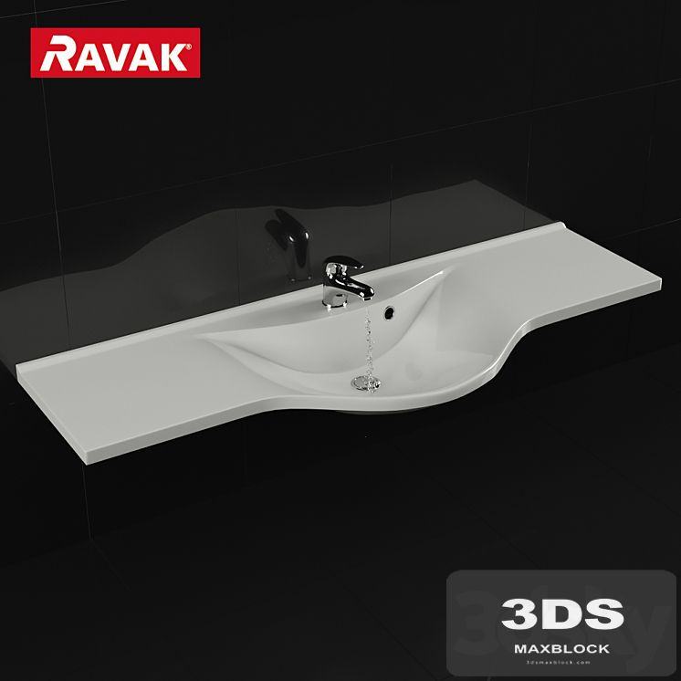 RAVAK Unity 1200