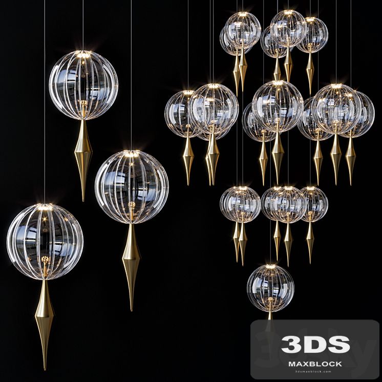 oneiric-vertrart-pendant light
