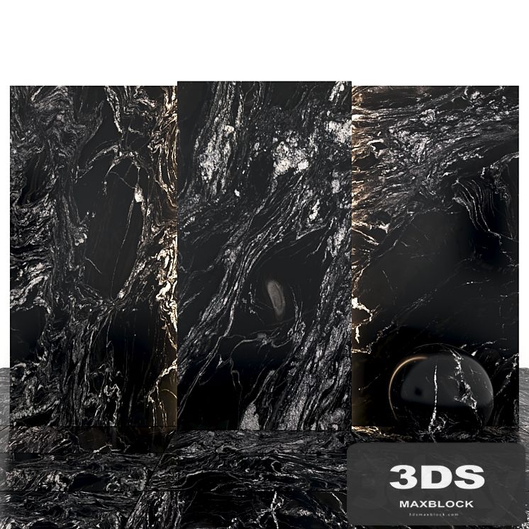 Oscuro mist granite