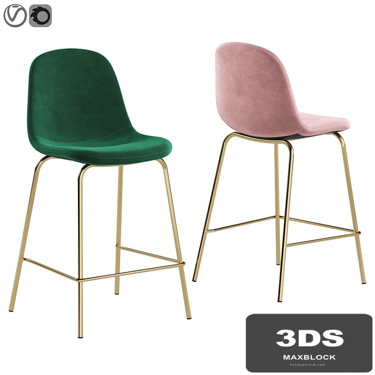 Bar chair Valencia