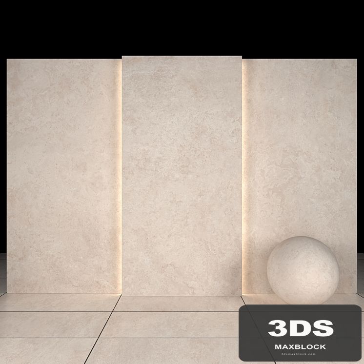 Lava Beige Stone 02