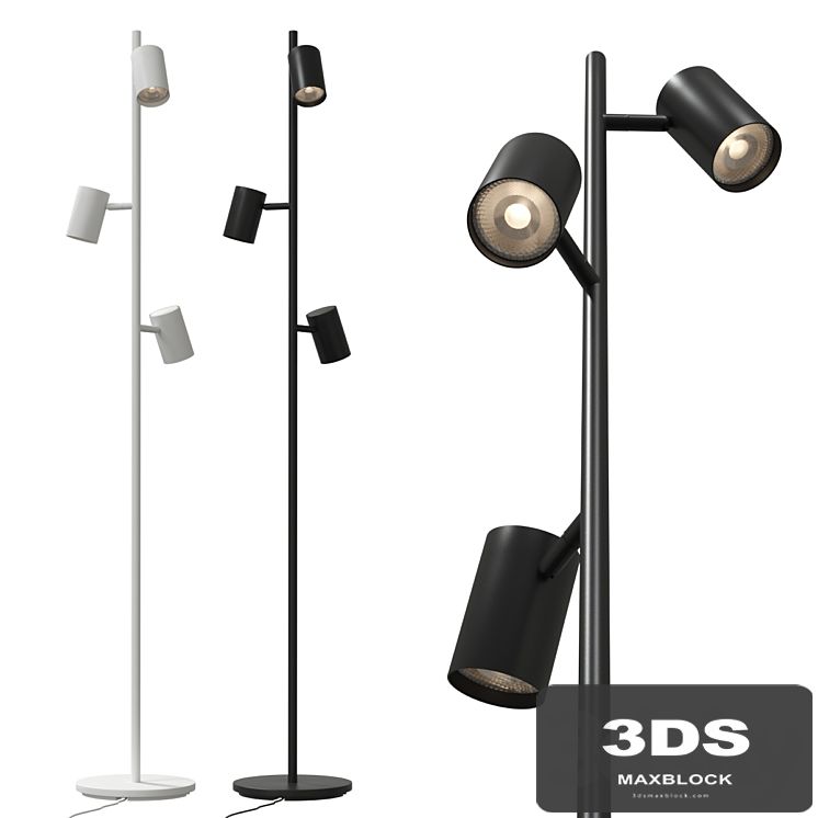 Ikea Nymane floor lamp