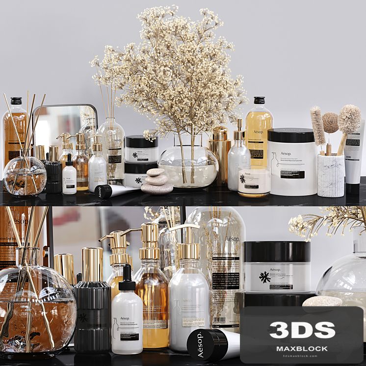 Bathroom Decor Set