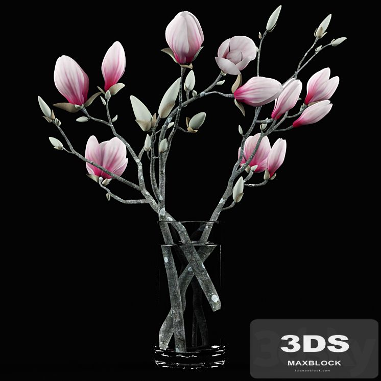 Magnolia Bouquet