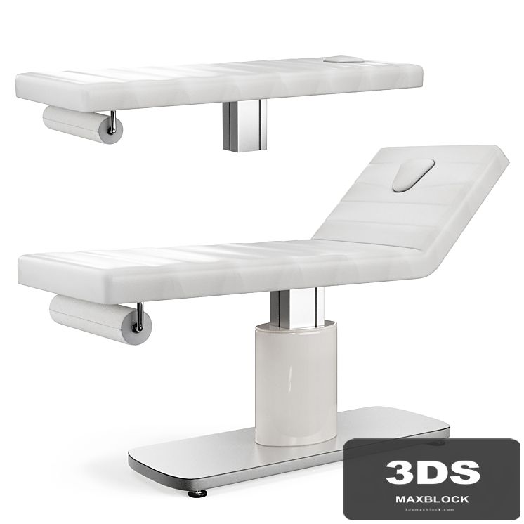 Massage bed E-MONTION