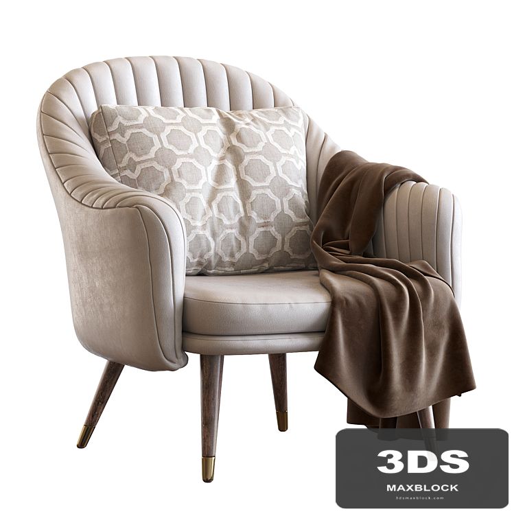 Deephouse armchair