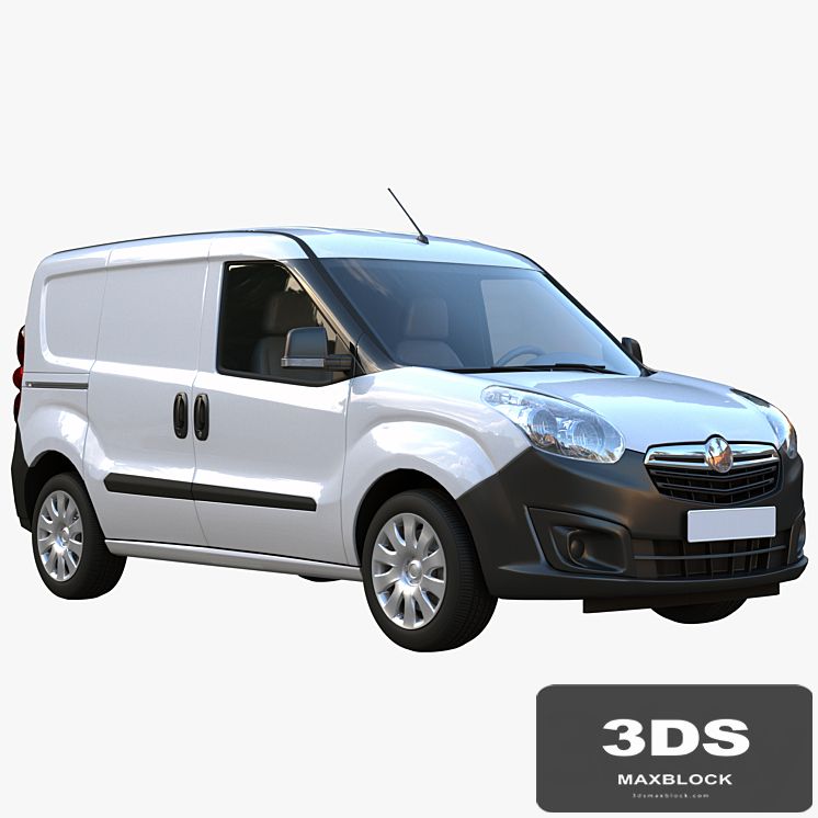 commercial van