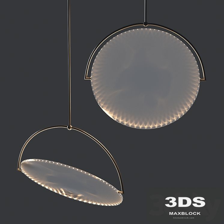 Kepler Suspension Lamp