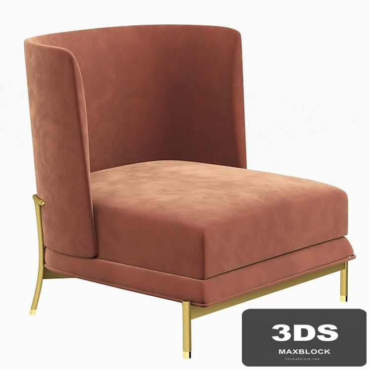 Aster gae armchair