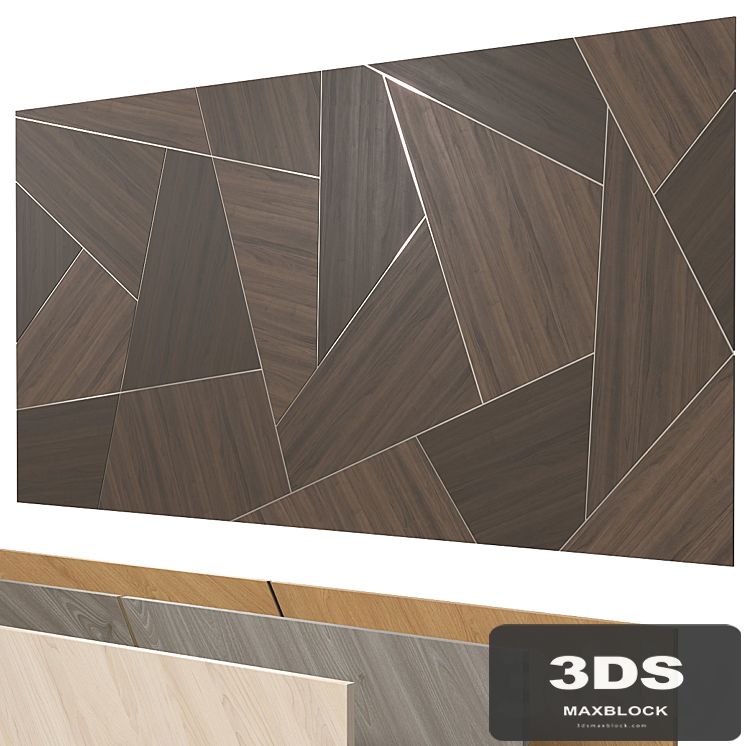 Decorative walls 293.