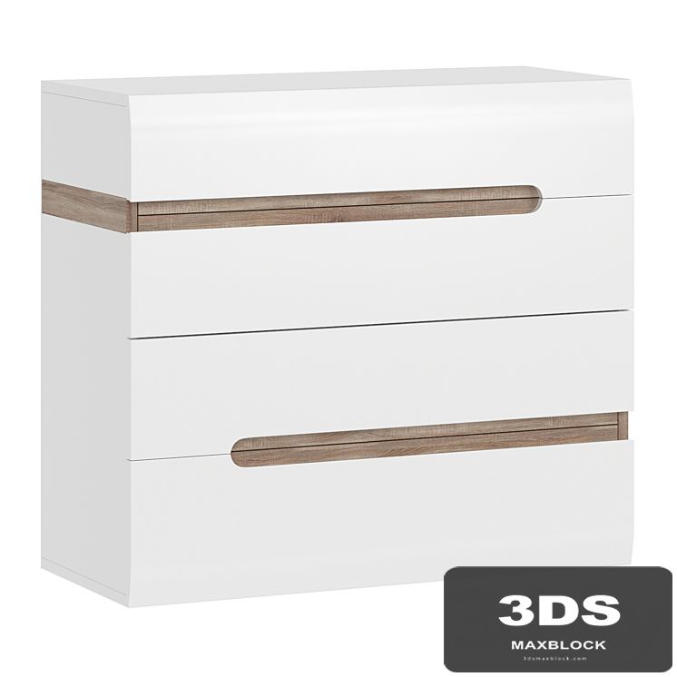 Chest of drawers Linate