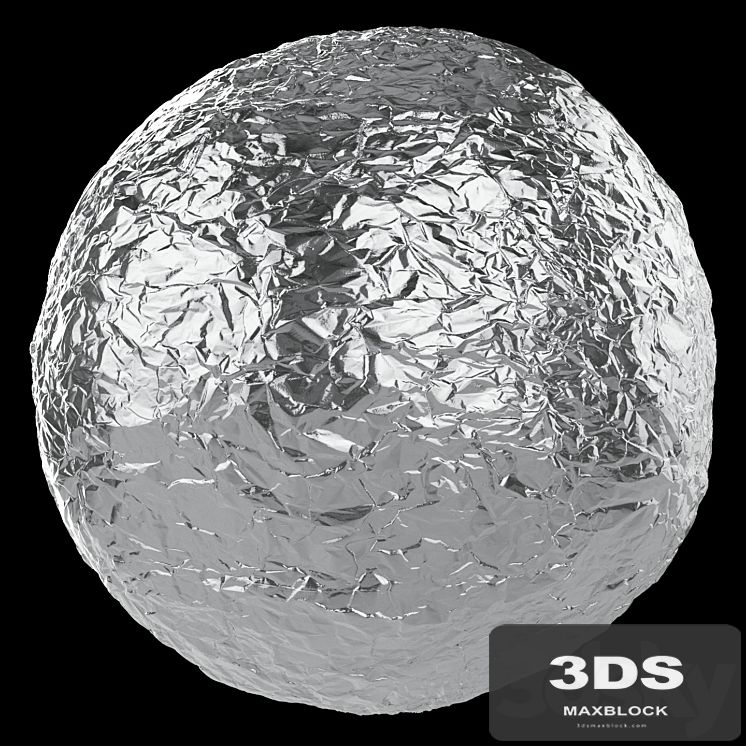 Foil material