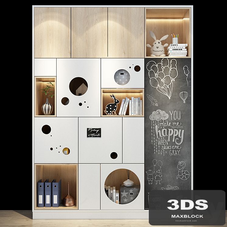 Furniture for a children 0297