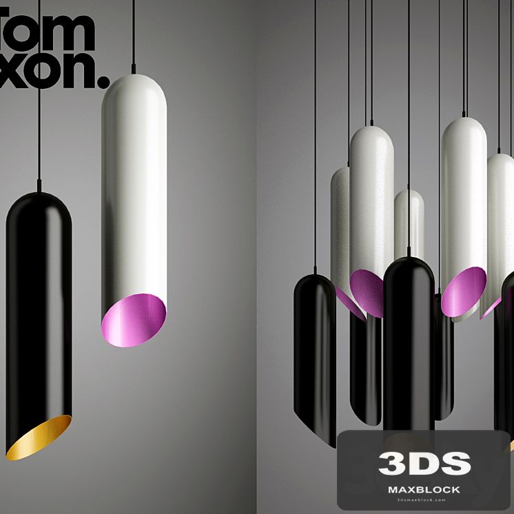 Tom Dixon / Pipe Light