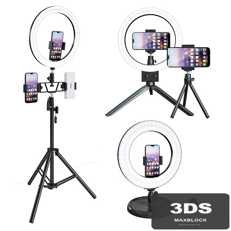 Ring lamp
