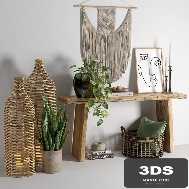 Decor set