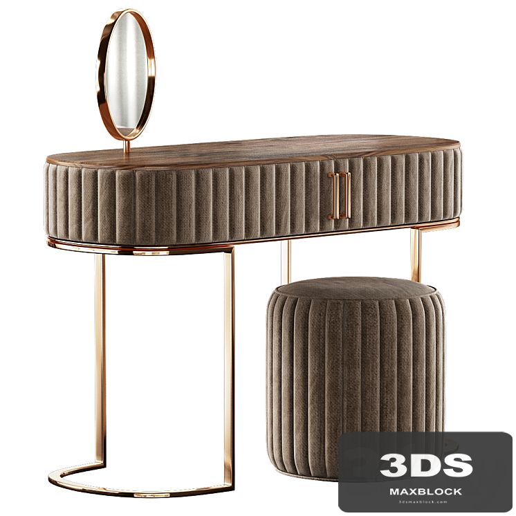 Dressing table Signorini & Coco
