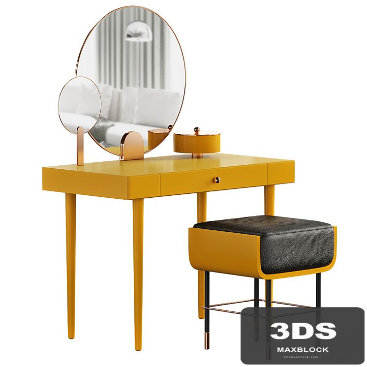 Dressing table Maison Dada launches furniture
