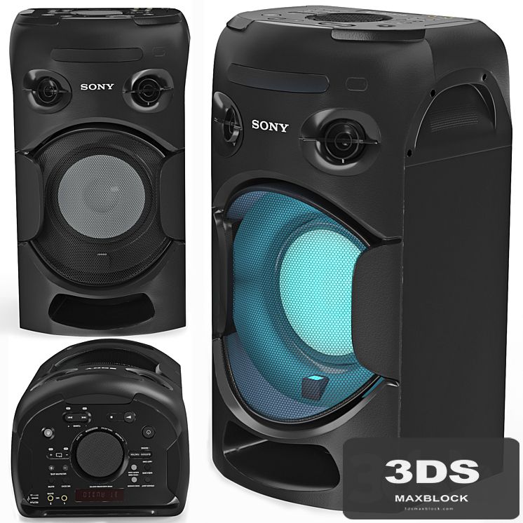 Sony MHC-V21