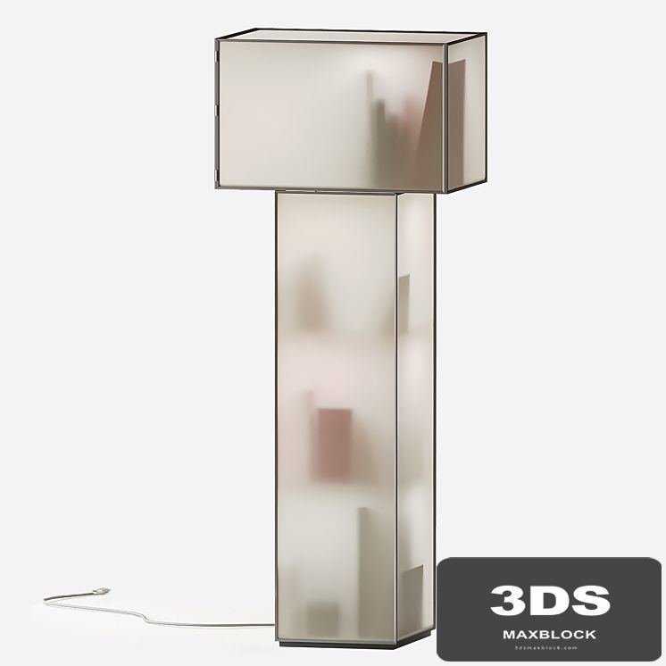 Floor lamp Mogg Velasca