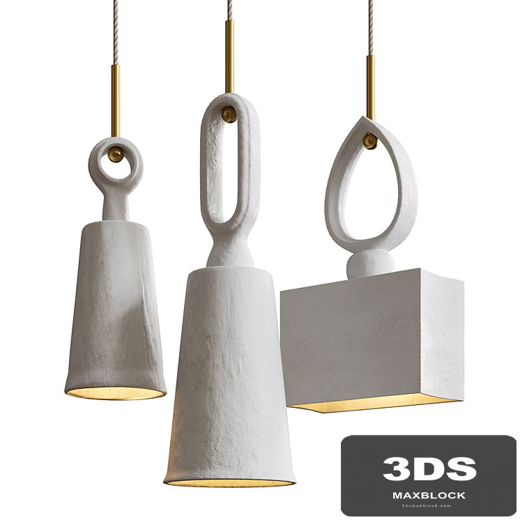 Codor Design - Plaster obscura bells