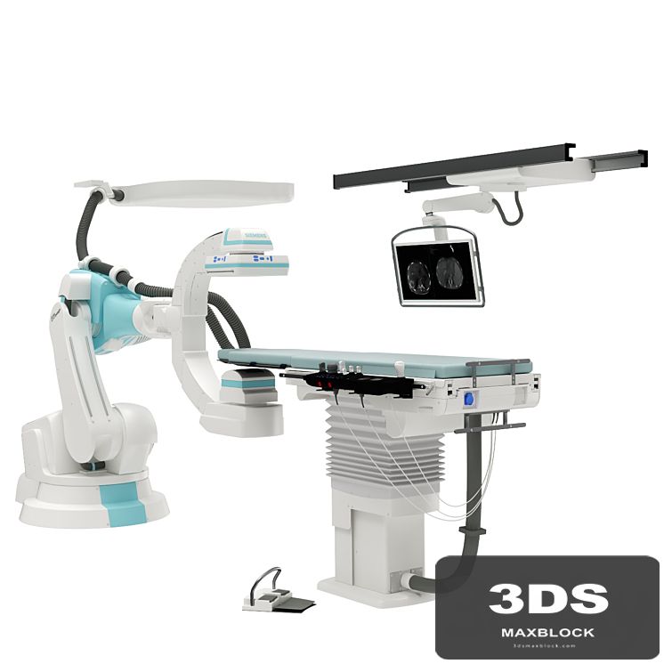 Angiograph Artis zeego Siemens