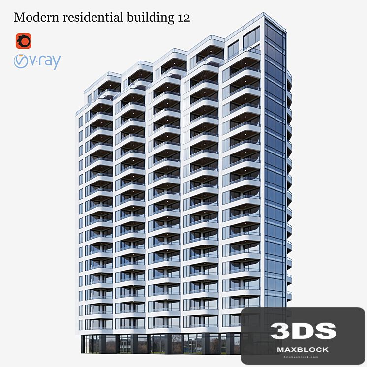 residential building 12