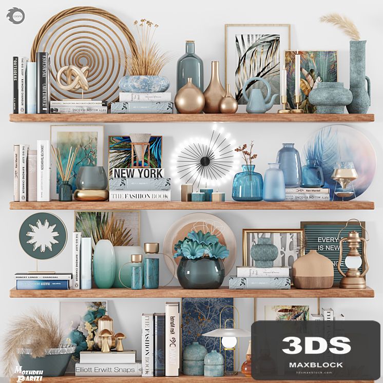 Decorative set12