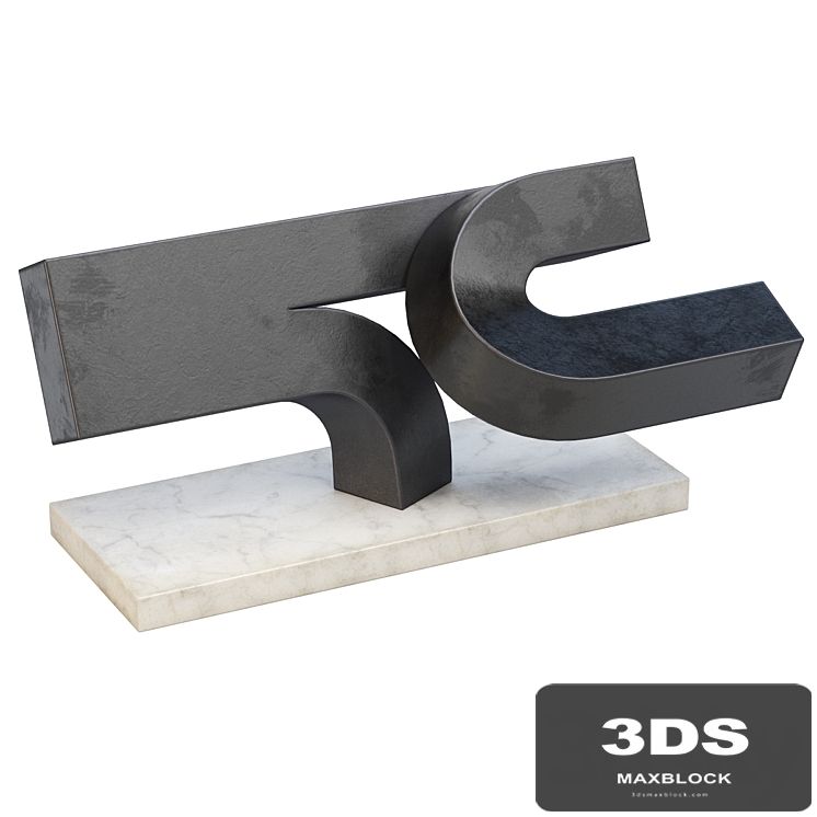 Clement Meadmore Attributed Working Model