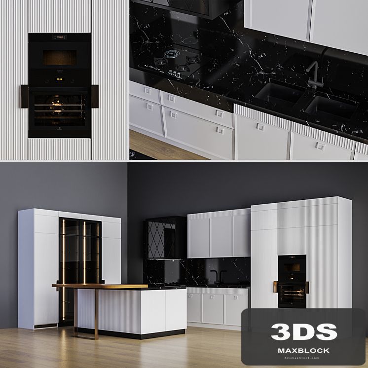 Castagna Cucine Deco Expo (Kitchen_58)