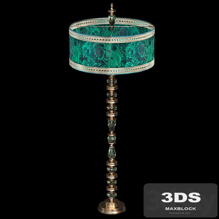 Calier Floor Lamp by Marie Martin
