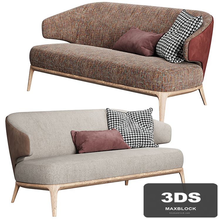 PLAY W Furman Sofa