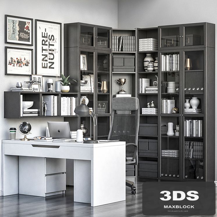 IKEA office workplace 74