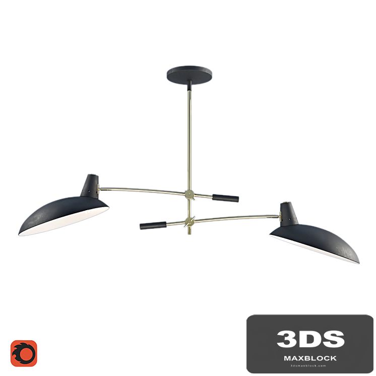 Ceiling lamp La Redoute Rosella