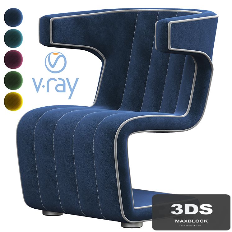 Dean Swivel Chair