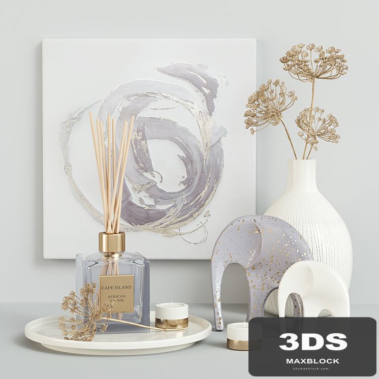 Elefante Decor Set 01
