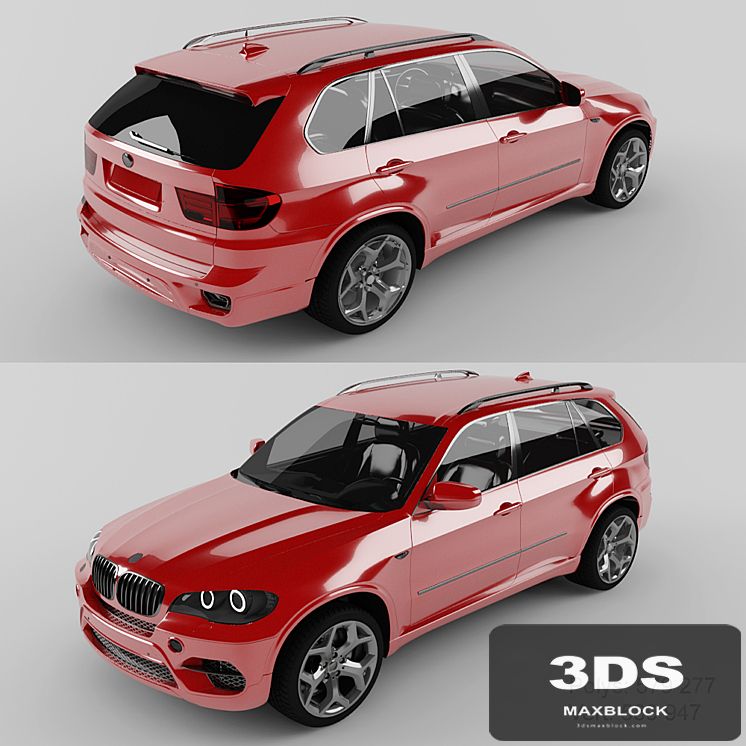 BMW X 5