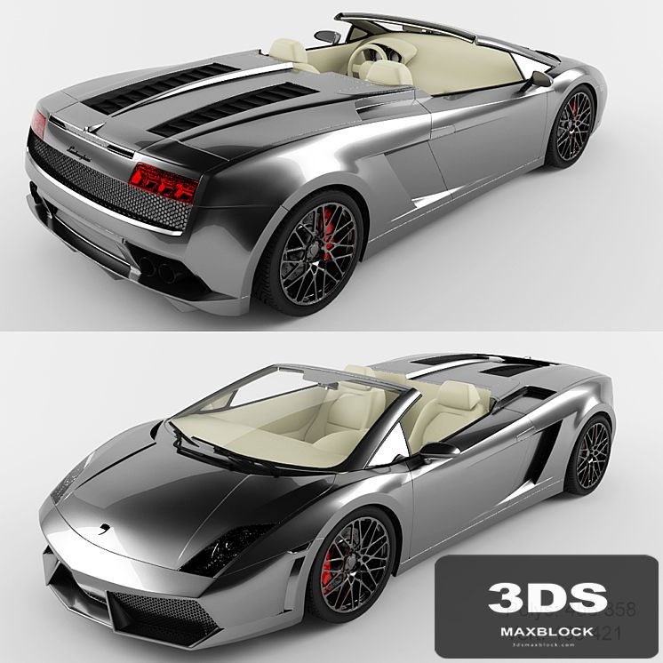 Lamborghini Gallardo