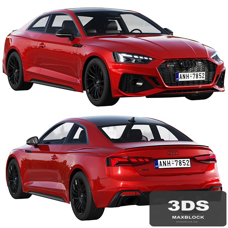 Audi RS5 Coupe 2020