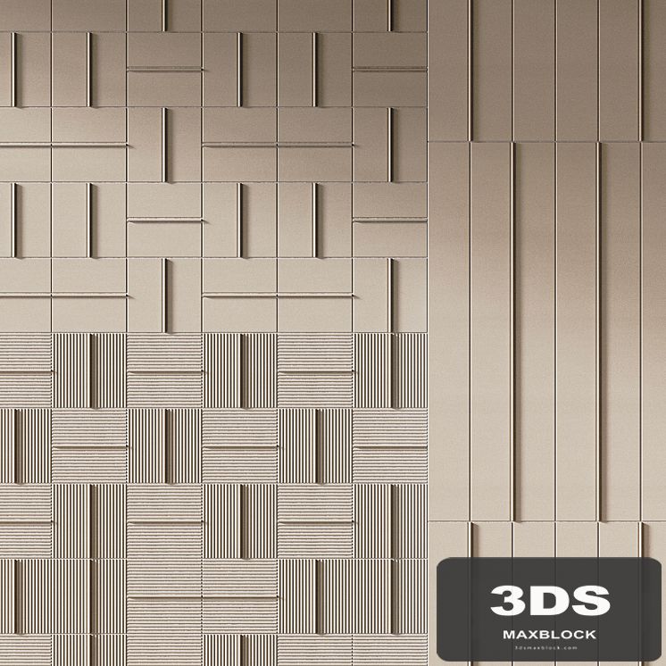 Bassanesi Segments Tile