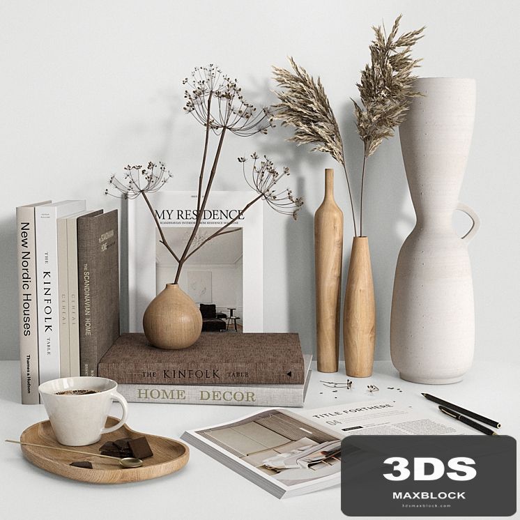 Decorative Set 34
