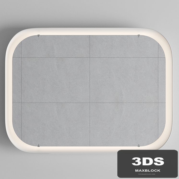 Ikea Storjorm bathroom mirror