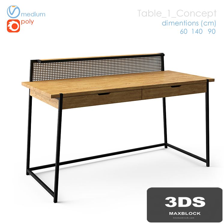 table concept