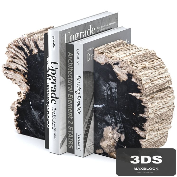 Bookend opia