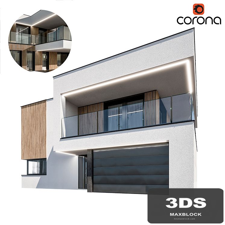 Modern house 05