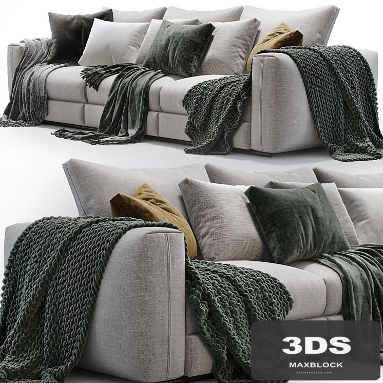 Flexform Asolo Sofa