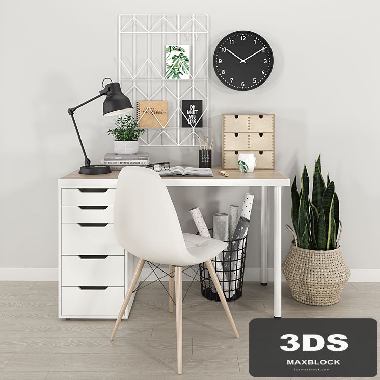 Work place IKEA